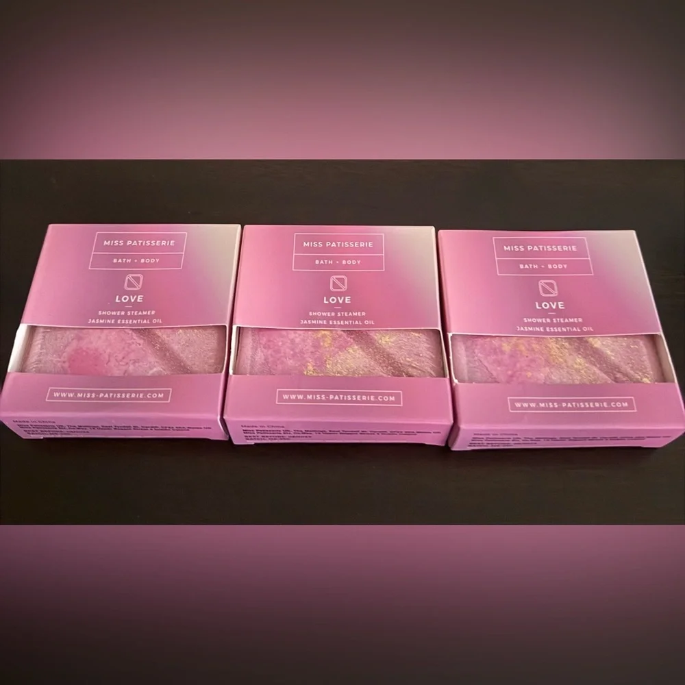 Miss Patisserie turn your